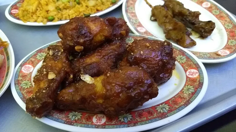 Sweet and Sour Chicken